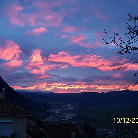 Konitsa Mountain Hotel Esterno foto